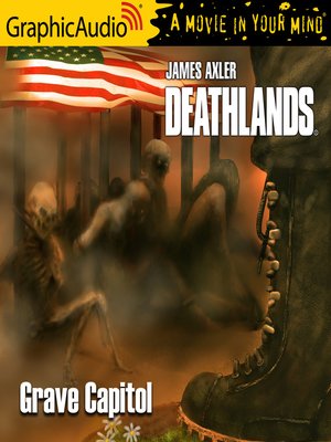 cover image of Grave Capitol
